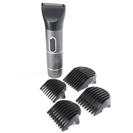 Rechargeable Hair, Body, Moustache, and Beard Trimmer - ToiletTree Products-