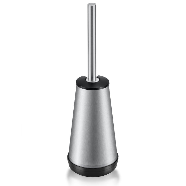 Toilet Brush with Cone Shaped Holder - ToiletTree Products- Short