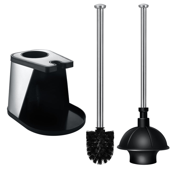 Toilet Brush and Plunger Set - ToiletTree Products-