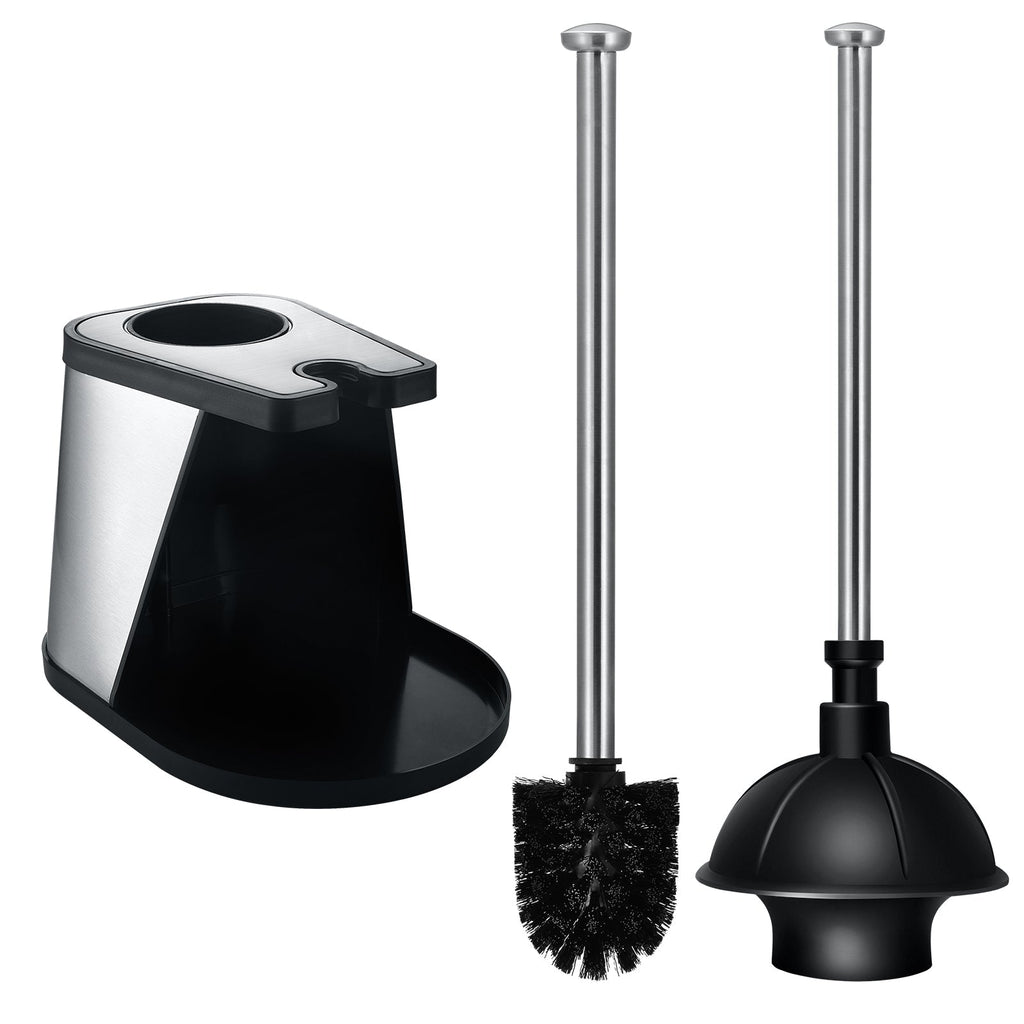 Polder Belle Toilet Plunger with Base - Each