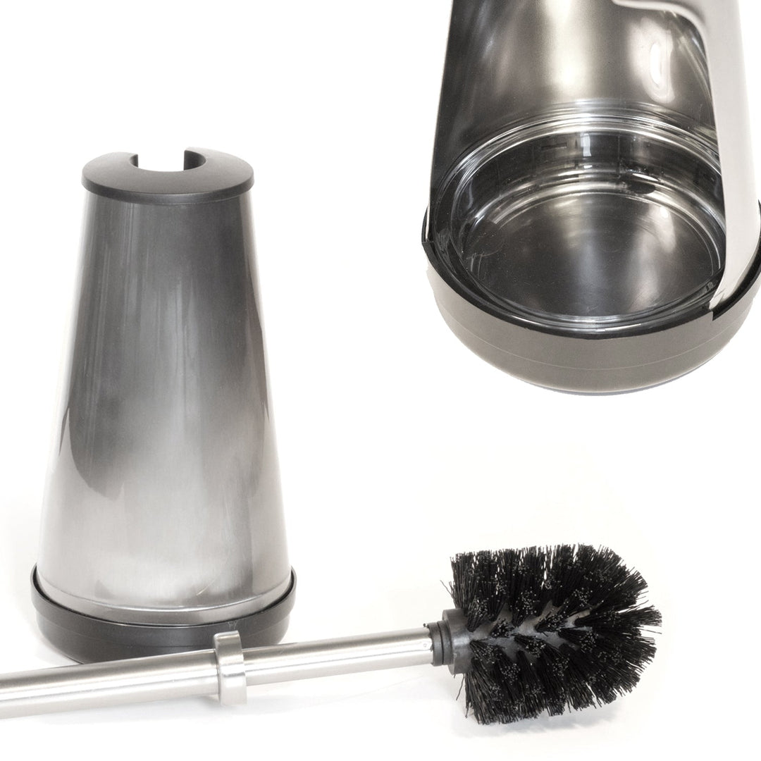 Toilet Brush with Cone Shaped Holder - ToiletTree Products-