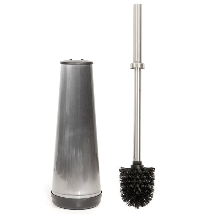 Toilet Brush with Cone Shaped Holder - ToiletTree Products-