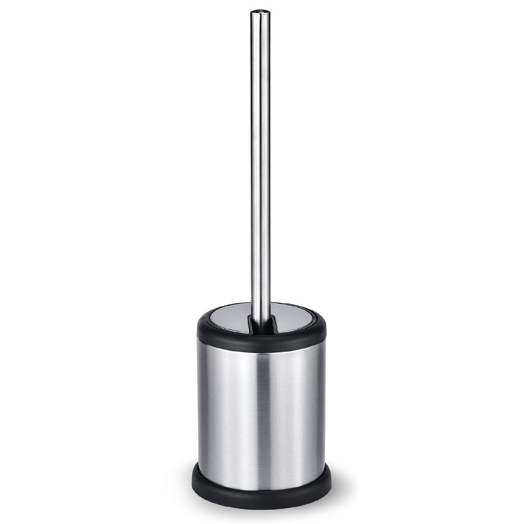 Toilet Brush with Lid and Garbage Can Combo - ToiletTree Products-