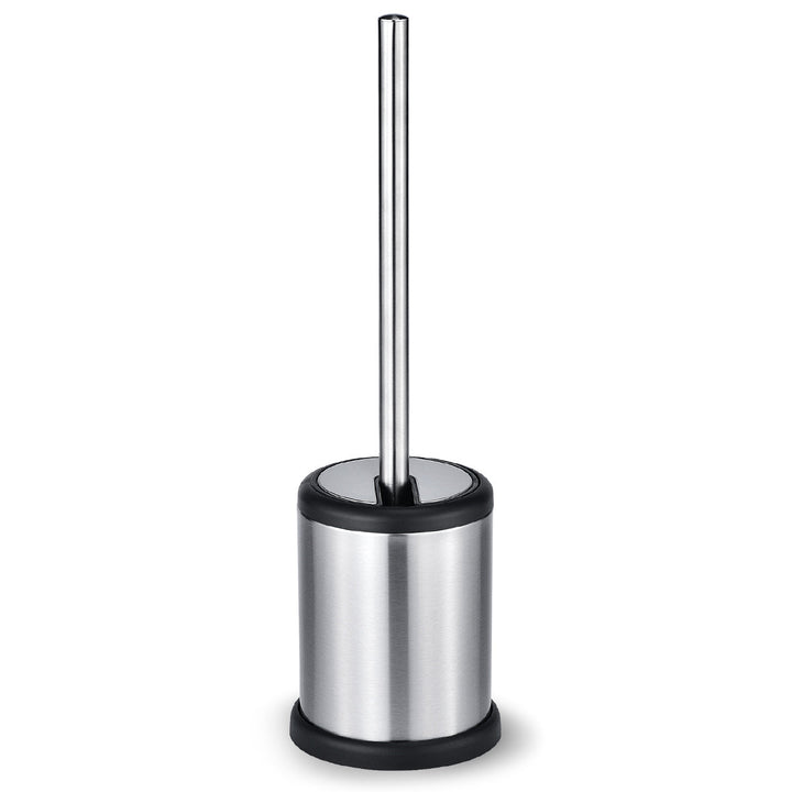 Toilet Brush with Lid and Garbage Can Combo - ToiletTree Products-