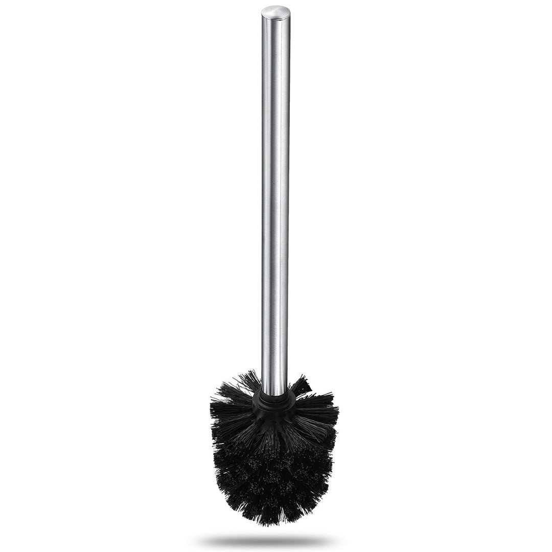 Toilet Brush with Lid and Garbage Can Combo - ToiletTree Products-
