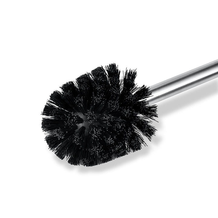 Toilet Brush with Lid and Garbage Can Combo - ToiletTree Products-